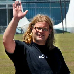 Portrait of Michael Teutul