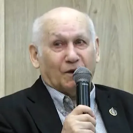 Portrait of Eduard Khanok