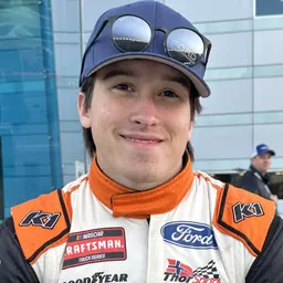 Portrait of Jake Garcia