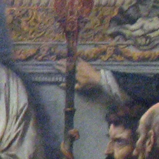 Portrait of Eryximachus