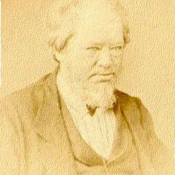 Portrait of Robert William Buss
