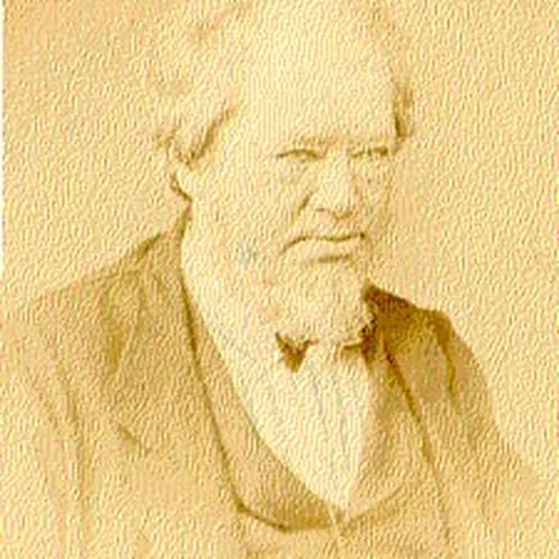 Portrait of Robert William Buss