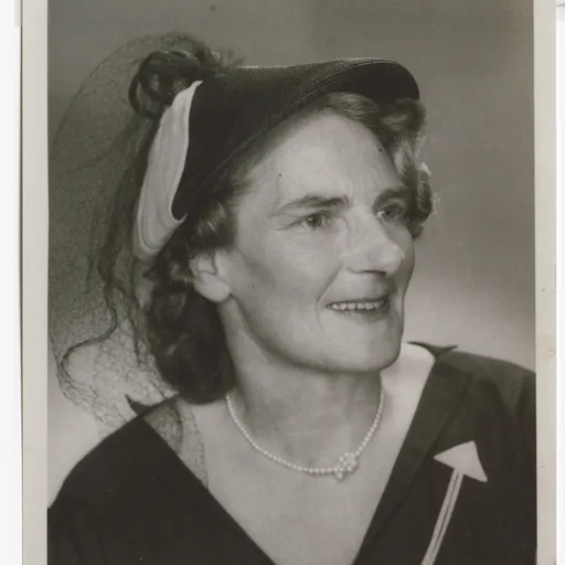 Portrait of Patience Hawker
