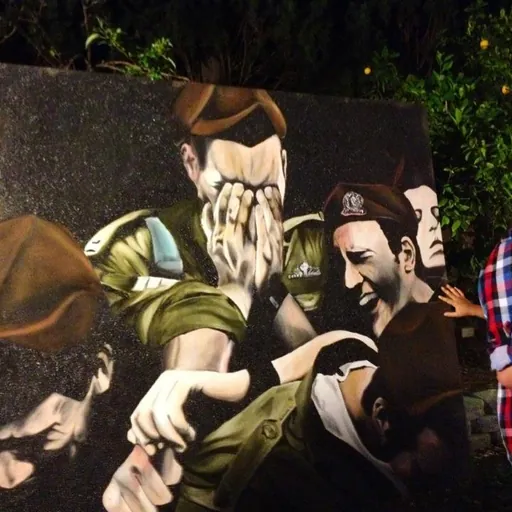 Portrait of Tomer Peretz