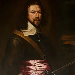 Portrait of Sir Edward Dering, 1st Baronet