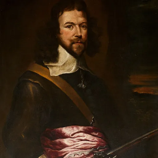 Portrait of Sir Edward Dering, 1st Baronet