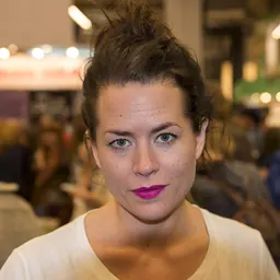 Portrait of Liv Strömquist