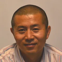 Portrait of Bi Feiyu