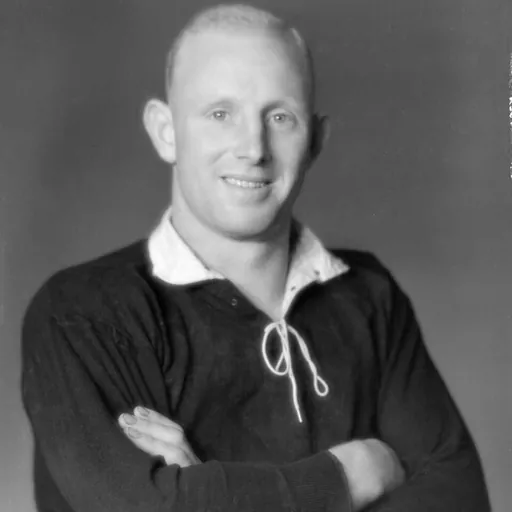 Portrait of Bill Mumm