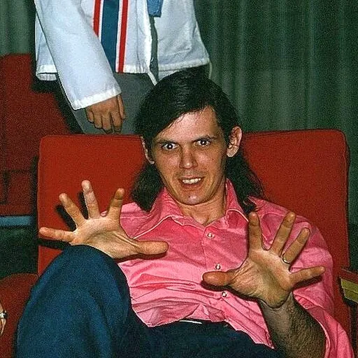 Portrait of Steven Utley