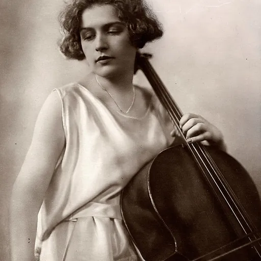 Portrait of Judith Bokor