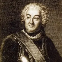 Portrait of Louis Guy Henri de Valori