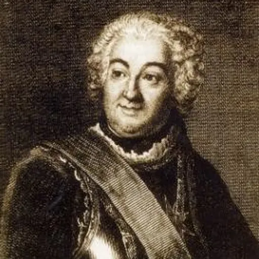 Portrait of Louis Guy Henri de Valori