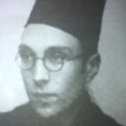 Portrait of Bahri Guiga