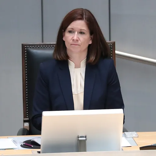 Portrait of Katharina Günther-Wünsch