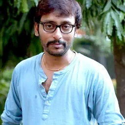 Portrait of RJ Balaji