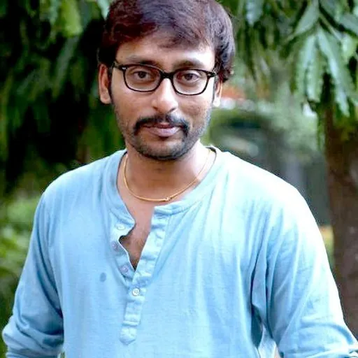 Portrait of RJ Balaji