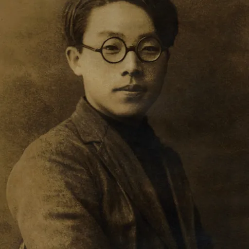 Portrait of Yu Chi-hwan