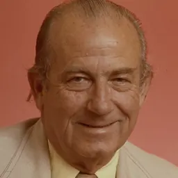 Portrait of Jim Keeffe