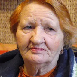 Portrait of Katya Medvedeva