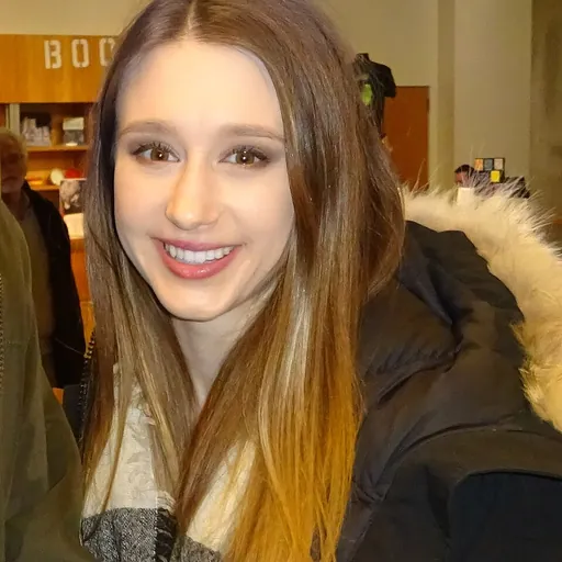 Portrait of Taissa Farmiga