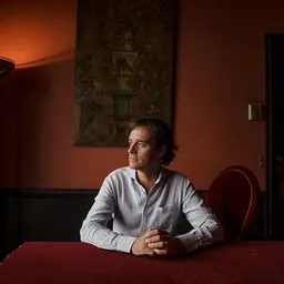 Portrait of Emanuele Farneti
