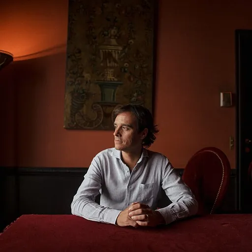 Portrait of Emanuele Farneti