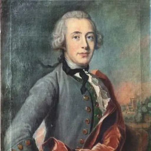 Portrait of Emanuel af Geijerstam