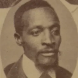 Portrait of Henry H. Harrison