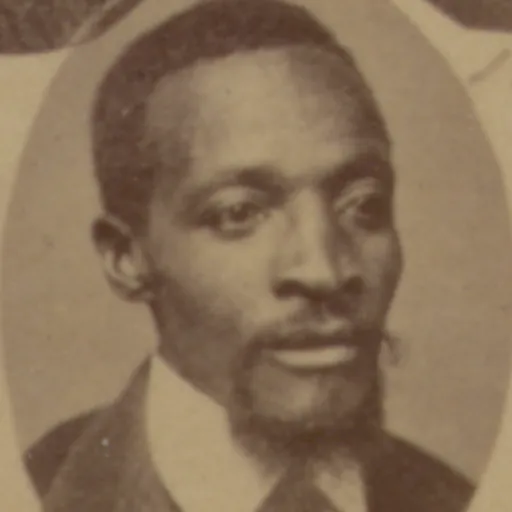 Portrait of Henry H. Harrison