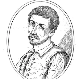 Portrait of Antonio Catalano
