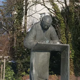 Portrait of Caesar of Heisterbach