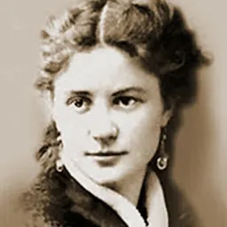 Portrait of Sonya Golden Hand