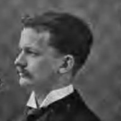 Portrait of James W. Husted