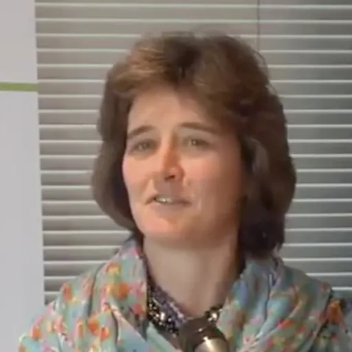 Portrait of Nicky Newton-King