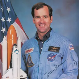 Portrait of Stephen D. Thorne