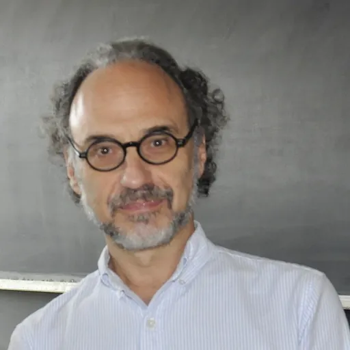 Portrait of Felipe Cucker