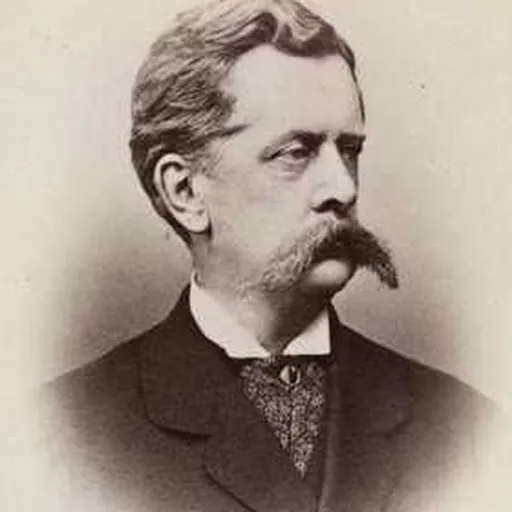 Portrait of Carl Lorck