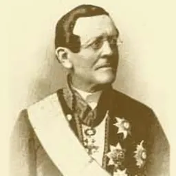 Portrait of Édouard Thilges