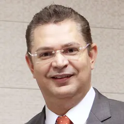 Portrait of Sóstenes Cavalcante