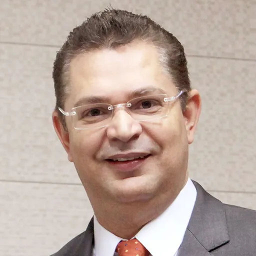 Portrait of Sóstenes Cavalcante