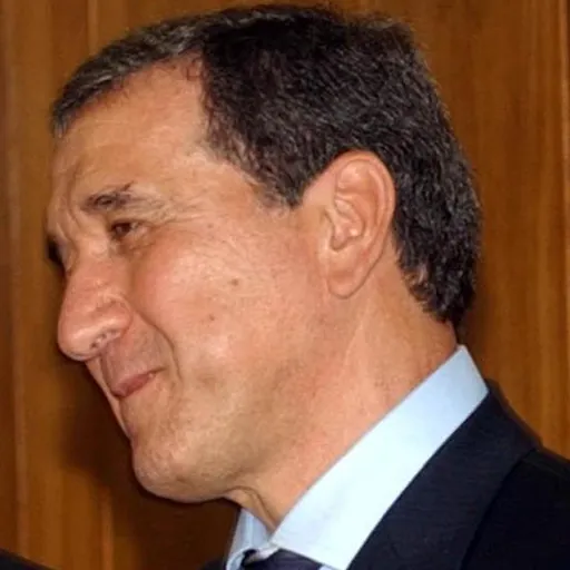 Portrait of Carlos Alberto Parreira