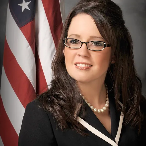 Portrait of Rachel Burgin