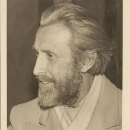 Portrait of Richard Aherne
