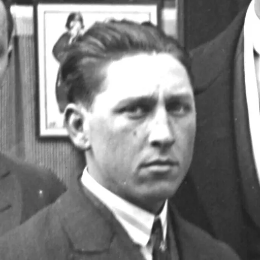 Portrait of Herman Levij