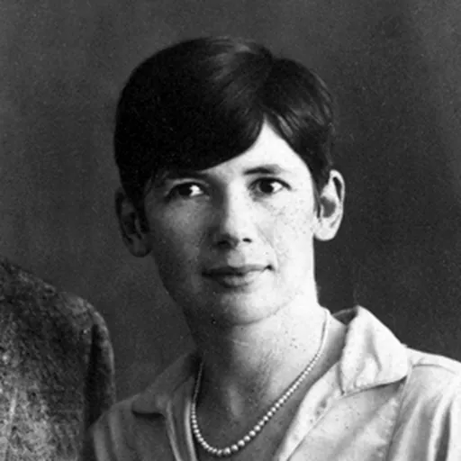 Portrait of Pauline Pfeiffer