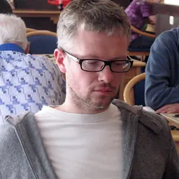Portrait of Janek Mäggi