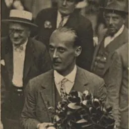 Portrait of Miroslav Klinger