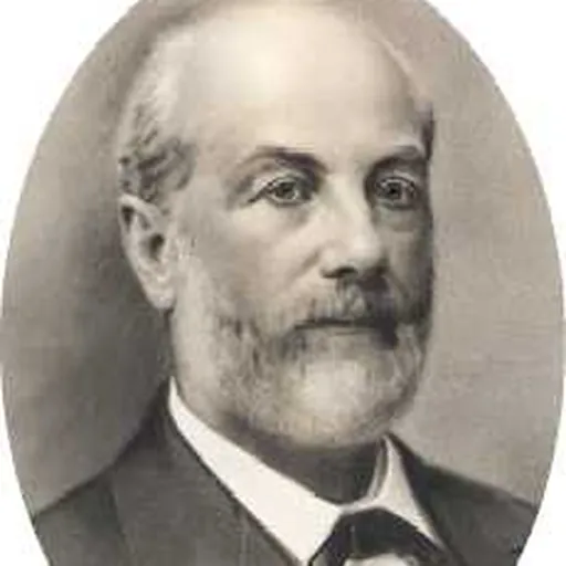 Portrait of Isaac T. Tichenor