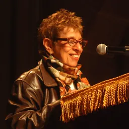 Portrait of Hettie Jones